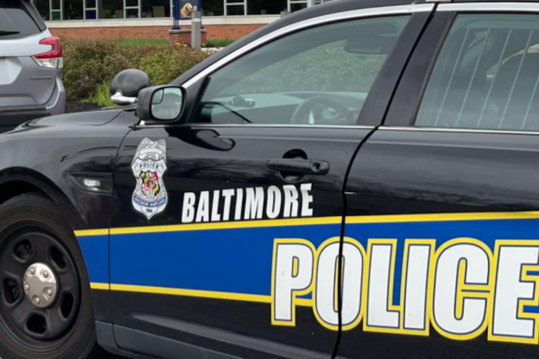 Baltimore Police Arrest 22-Year-Old Tyreek Leach in Connection with Series of Commuter Robberies and Assaults