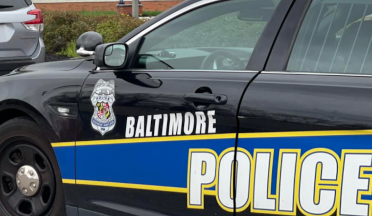 Baltimore Police Arrest 22-Year-Old Tyreek Leach in Connection with Series of Commuter Robberies and Assaults
