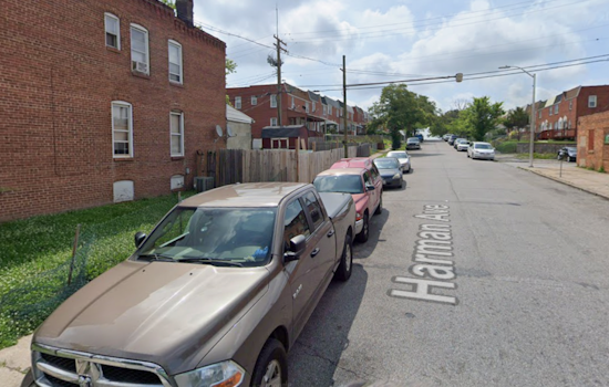 Baltimore Police Investigate Fatal Shooting on Harman Avenue, Urge Public to Provide Leads