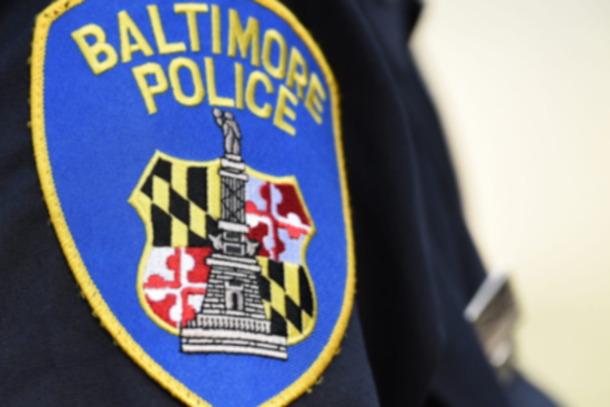 Baltimore Police Mourn Loss of Officer James Beckham in Beltway Crash in Parkville