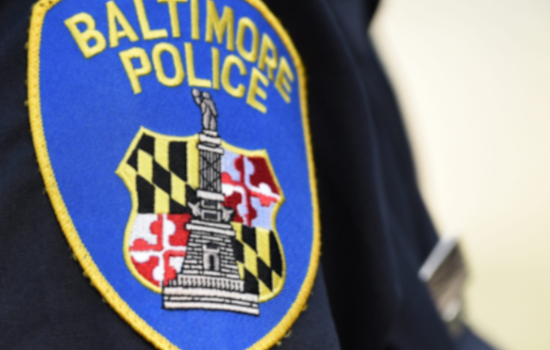 Baltimore Police Mourn Loss of Officer James Beckham in Beltway Crash in Parkville