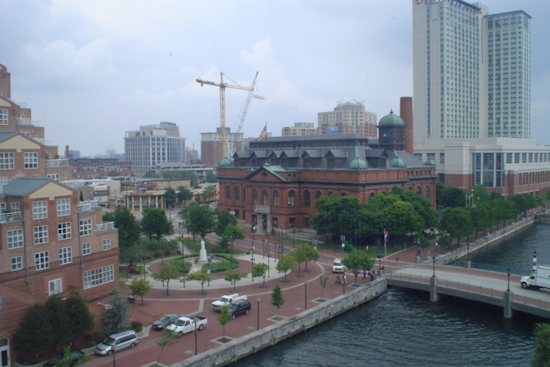 Baltimore Prepares for Light Snowfall, NWS Issues Forecast Discussion for Wintry Conditions and Cold Front Ahead