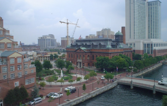 Baltimore Prepares for Light Snowfall, NWS Issues Forecast Discussion for Wintry Conditions and Cold Front Ahead