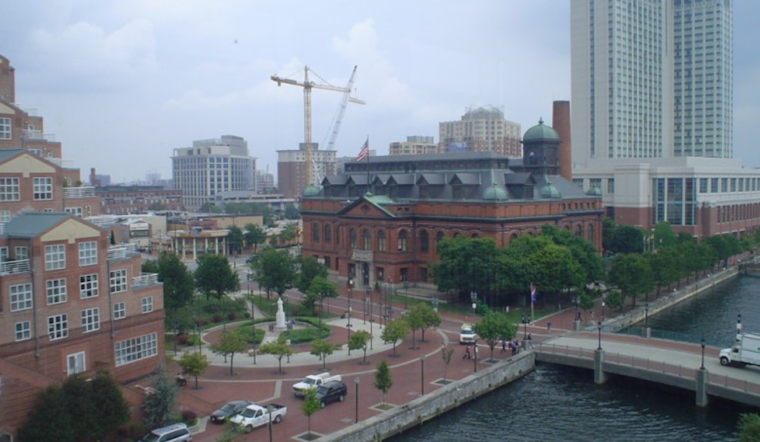 Baltimore Prepares for Light Snowfall, NWS Issues Forecast Discussion for Wintry Conditions and Cold Front Ahead