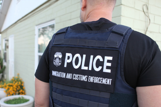 Baltimore Protestors Demand End to State Collaboration with ICE Following Glen Burnie Shooting Incident