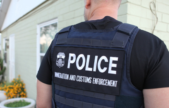 Baltimore Protestors Demand End to State Collaboration with ICE Following Glen Burnie Shooting Incident