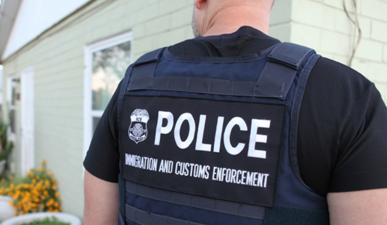 Baltimore Protestors Demand End to State Collaboration with ICE Following Glen Burnie Shooting Incident