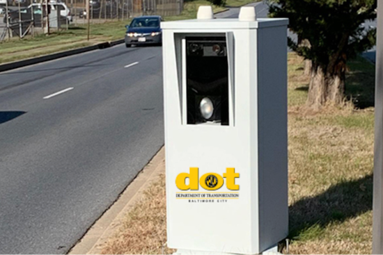 Baltimore to Bolster School Zone Safety with New Speed Cameras and Truck Height Monitoring in 2026