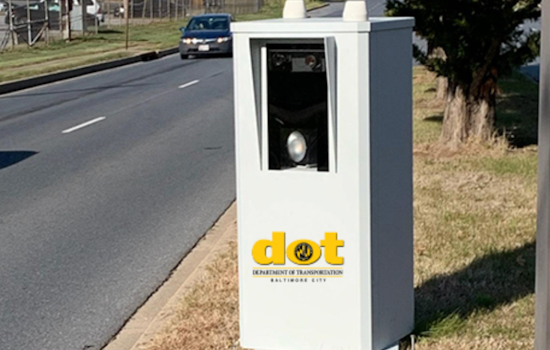 Baltimore to Bolster School Zone Safety with New Speed Cameras and Truck Height Monitoring in 2026
