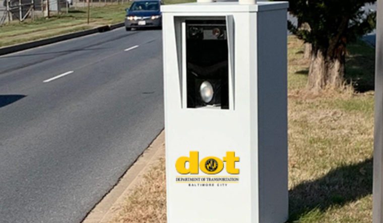 Baltimore to Bolster School Zone Safety with New Speed Cameras and Truck Height Monitoring in 2026
