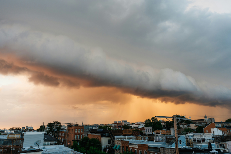 Baltimore to Face Weather Rollercoaster: Mild Temperatures, Showers, and Gusty Winds Ahead, NWS Reports