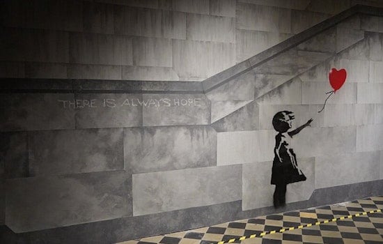 Banksy's "The Art of Banksy: Without Limits" Exhibition Set to Captivate San Diego at Del Mar Fairgrounds