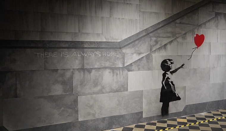 Banksy's "The Art of Banksy: Without Limits" Exhibition Set to Captivate San Diego at Del Mar Fairgrounds