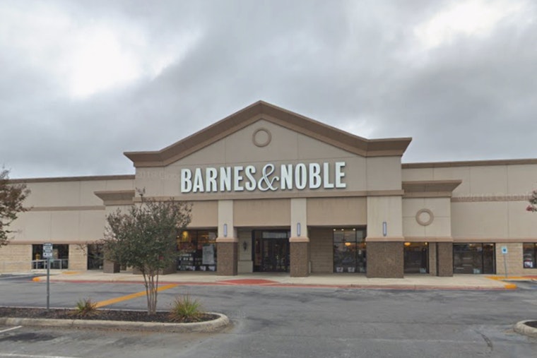 Barnes & Noble Bet Supercharges Huebner Oaks Revival
