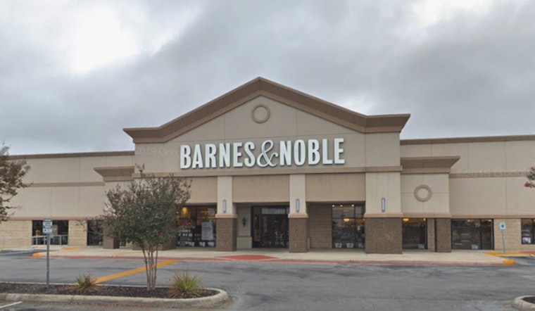 Barnes & Noble Bet Supercharges Huebner Oaks Revival