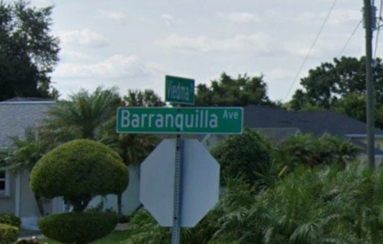 Barranquilla Avenue to Close Temporarily for Maintenance With Detours in Place Dec. 16–17
