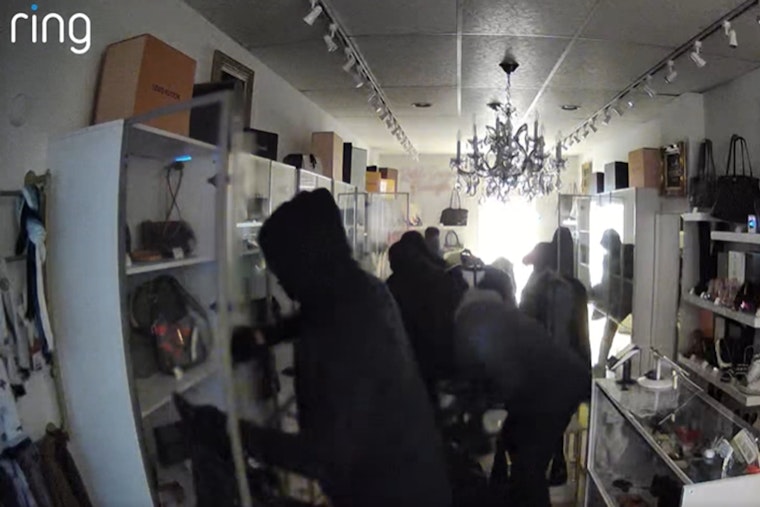 Barrington's Restyle Design Boutique Struck by Swift Burglary, Community Rallies to Support Recovery