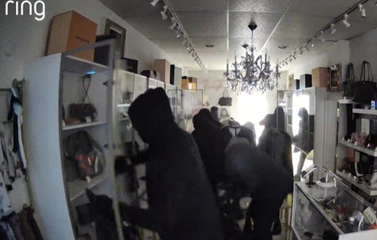 Barrington's Restyle Design Boutique Struck by Swift Burglary, Community Rallies to Support Recovery