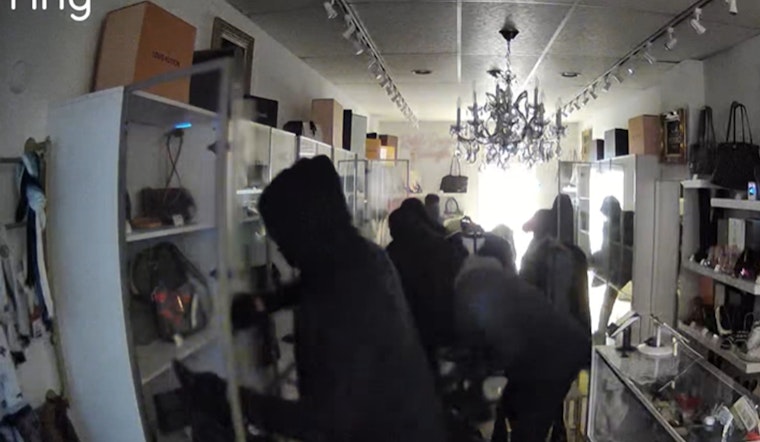 Barrington's Restyle Design Boutique Struck by Swift Burglary, Community Rallies to Support Recovery