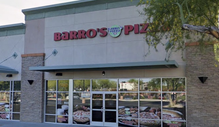 Barro's Pizza Turns Dough into Donations: Surprise Locations Join "Holiday Hunger Fight" for St. Mary's Food Bank