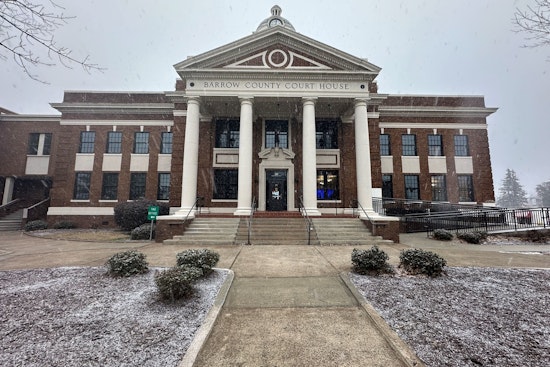 Barrow County Announces Holiday Schedule Changes for Offices and Services