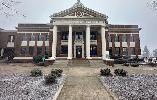 Barrow County Announces Holiday Schedule Changes for Offices and Services