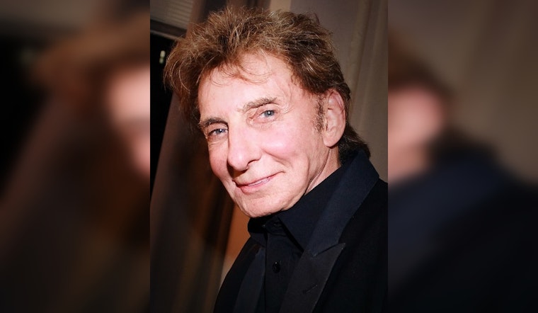 Barry Manilow Diagnosed with Lung Cancer, Postpones Shows for Surgery and Recovery