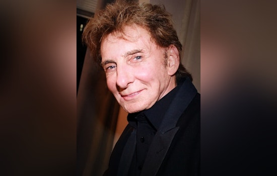 Barry Manilow Postpones January Concerts for Lung Surgery After Cancer Diagnosis
