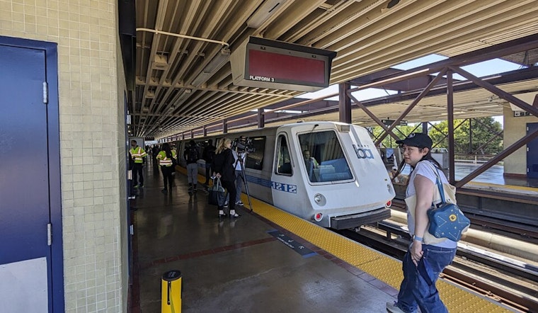 BART Extends New Year’s Eve Service until 1 A.M. to Accommodate San Francisco Revelers
