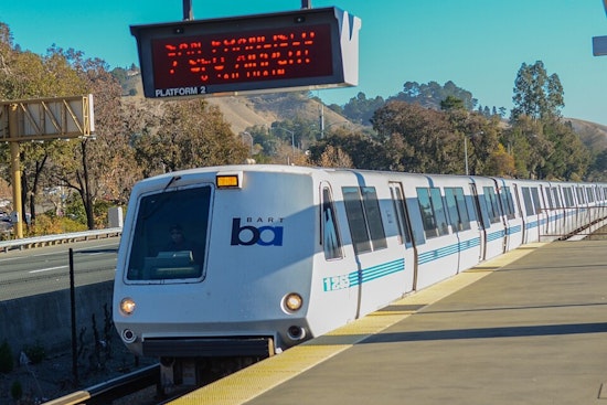 BART Sees 11.6% Surge in Ridership Amid Fare Innovations and Increased Airport Traffic