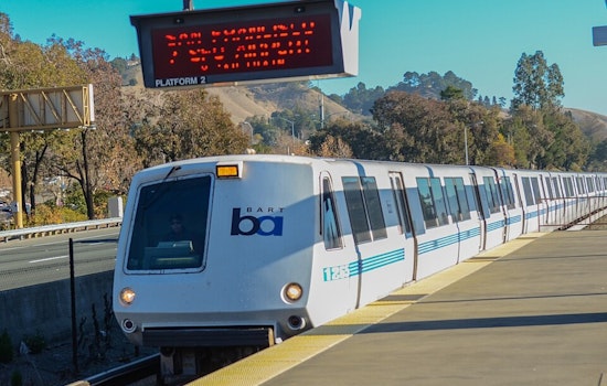 BART Sees 11.6% Surge in Ridership Amid Fare Innovations and Increased Airport Traffic