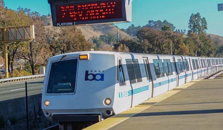 BART Sees 11.6% Surge in Ridership Amid Fare Innovations and Increased Airport Traffic
