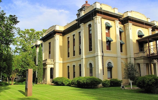 Bastrop County Nixes $9.8M Courthouse Fix Bid After Sticker Shock