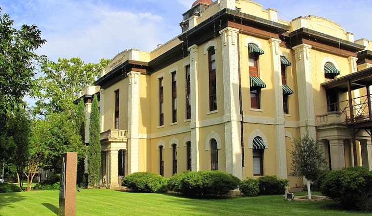 Bastrop County Nixes $9.8M Courthouse Fix Bid After Sticker Shock