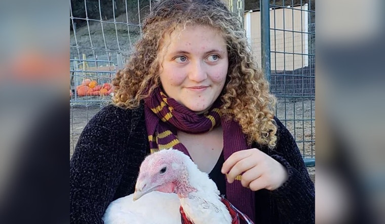 VIDEO: Bay Area Activist Zoe Rosenberg Released to House Arrest for Christmas Eve After Poultry Farm Incursion Conviction