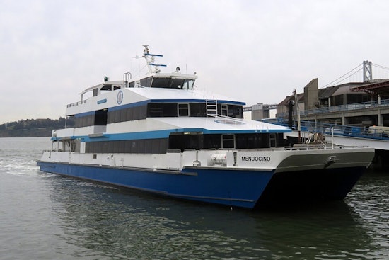 Bay Area Ferries Set Sail Toward Future with Fleet Overhaul and Green Technology Advances