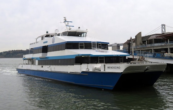 Bay Area Ferries Set Sail Toward Future with Fleet Overhaul and Green Technology Advances