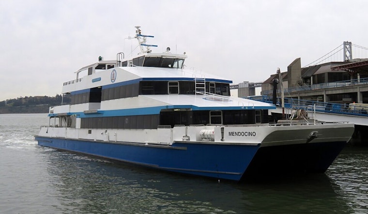 Bay Area Ferries Set Sail Toward Future with Fleet Overhaul and Green Technology Advances
