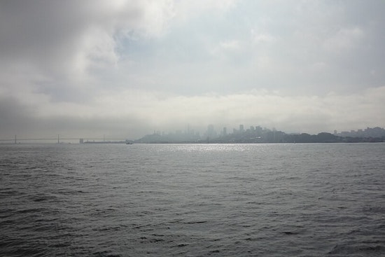 Bay Area Fog Lingers One More Day Before Long-Awaited Rain Arrives