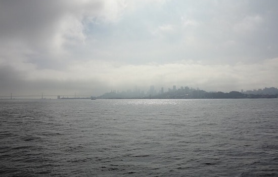 Bay Area Fog Lingers One More Day Before Long-Awaited Rain Arrives