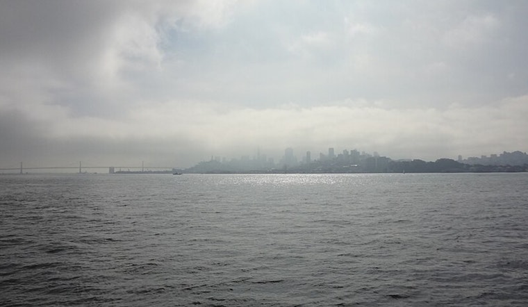Bay Area Fog Lingers One More Day Before Long-Awaited Rain Arrives