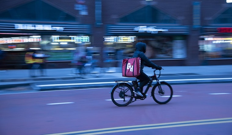 Bay Area Grubhub Diners Slammed With Brazen Bitcoin Scam
