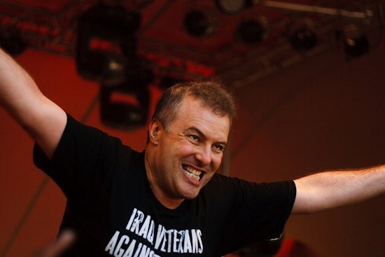 Bay Area Punk Fans Duke It Out Over Jello Biafra’s Beat-Up Celica