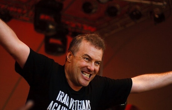 Bay Area Punk Fans Duke It Out Over Jello Biafra’s Beat-Up Celica