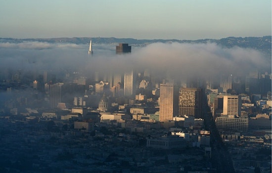 Bay Area Welcomes Continued Dry Spell, Patchy Fog as NWS Predicts Warming Trend