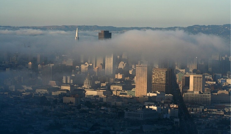 Bay Area Welcomes Continued Dry Spell, Patchy Fog as NWS Predicts Warming Trend