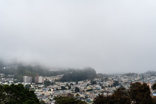 Bay Area Welcomes Mild Weather Boost, Tule Fog Challenges North and East Bay Visibility