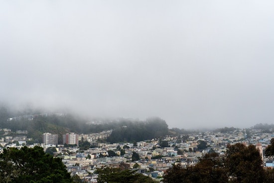 Bay Area's Stubborn Fog Gets a Breakup Date: Rain Returns Next Week After Three-Week Dry Spell