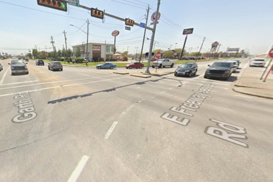 Baytown I-10 Horror, DWI Suspect Cuffed After Pedestrian Run Down