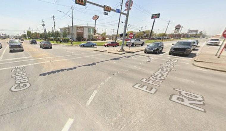 Baytown I-10 Horror, DWI Suspect Cuffed After Pedestrian Run Down